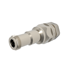 Разъем для коаксиального кабеля 1/2", RF-F-N-12-12-1