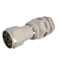 Разъем для коаксиального кабеля 1/2", RF-M-N-12-12-1