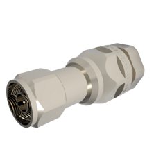 Разъем для коаксиального кабеля 1/2", RF-M-N-12-12-1