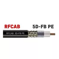 Кабель радиочастотный RFCAB 5D-FB PE