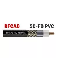 Кабель радиочастотный RFCAB 5D-FB PVC